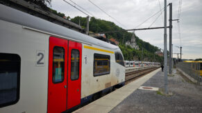 trenuri belgia