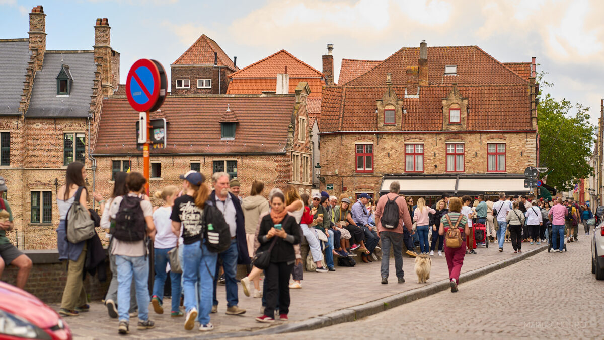 turisti bruges