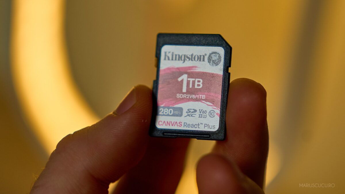 card 1tb kingston