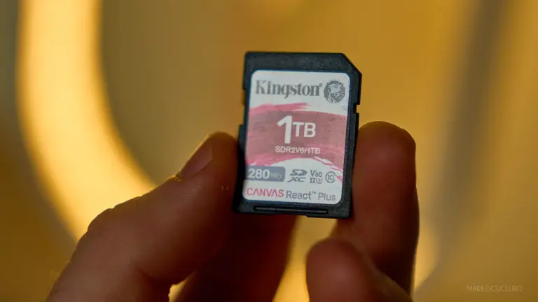 card 1tb kingston
