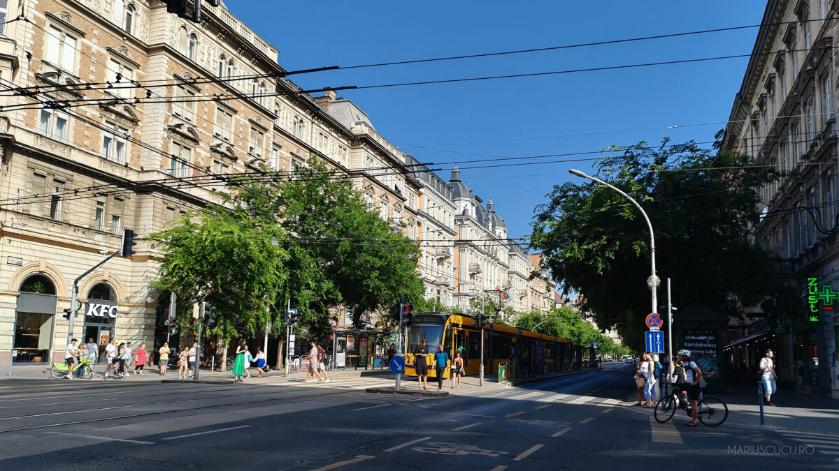 cazare budapesta honor