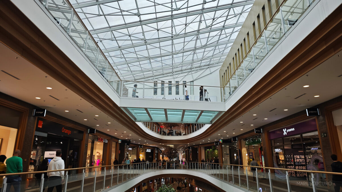 interior mall charleroi