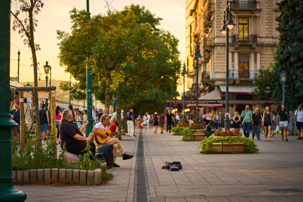 oameni budapesta