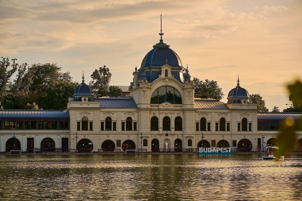 parc budapesta