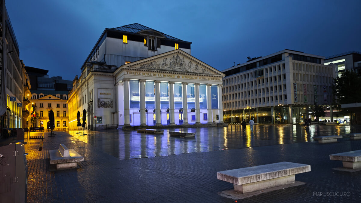 teatru royal namur