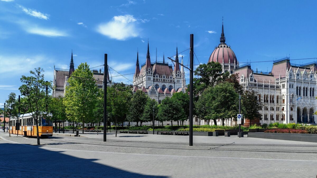 tramvai turistic budapesta