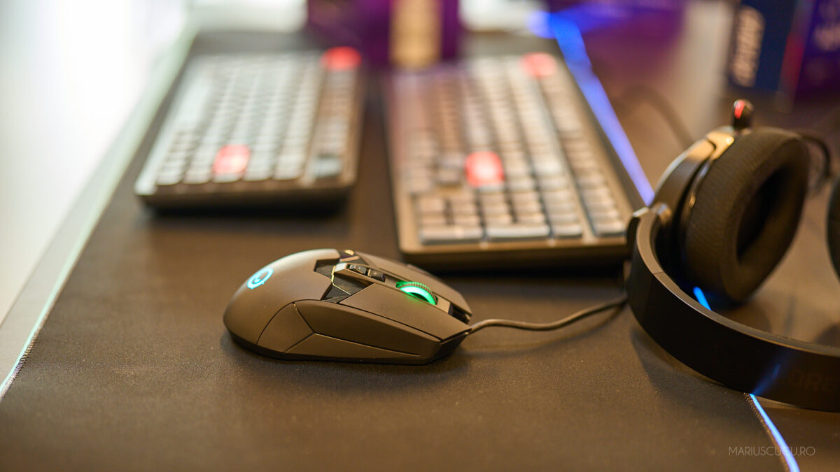 mouse gaming