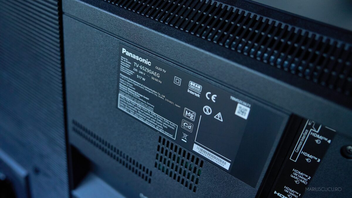 panasonic tv consum