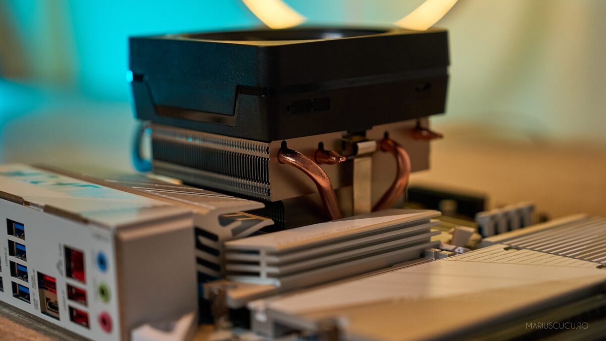 racire cooler amd