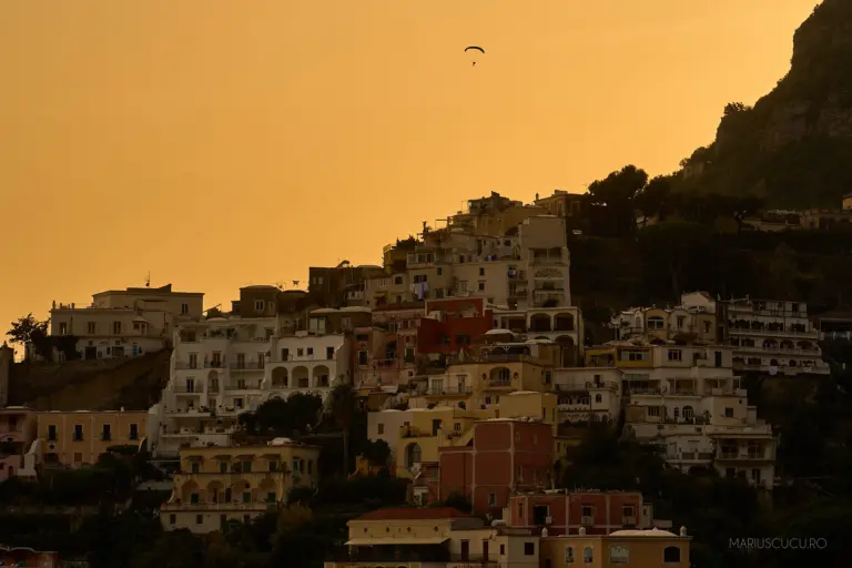 apus positano