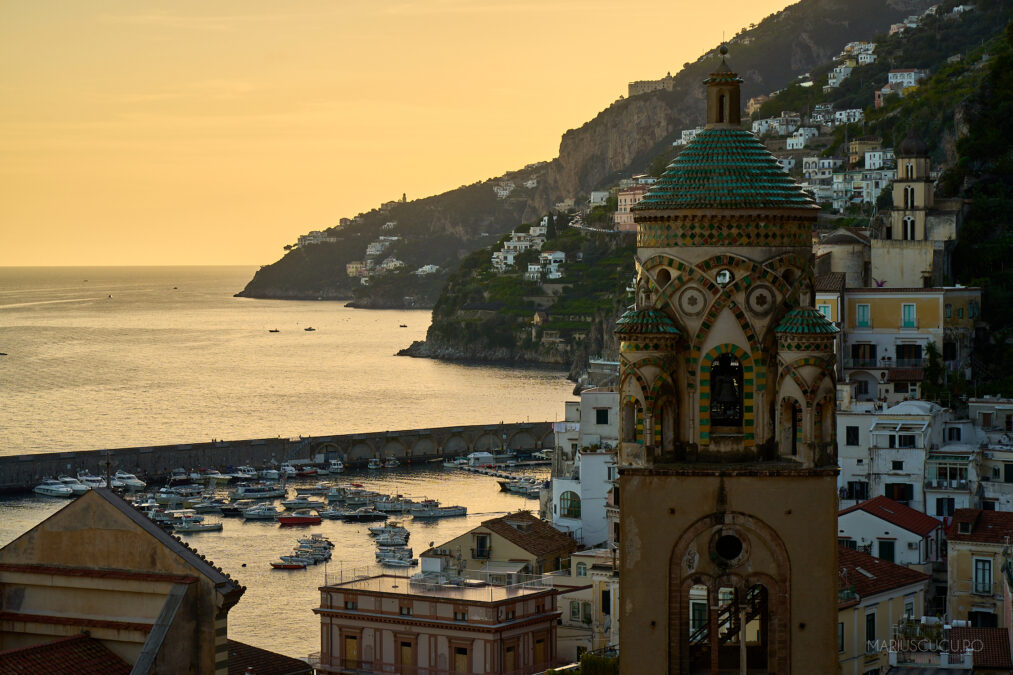 biserica positano