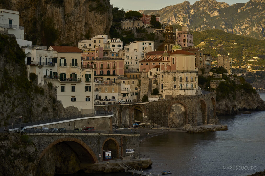 drum amalfi