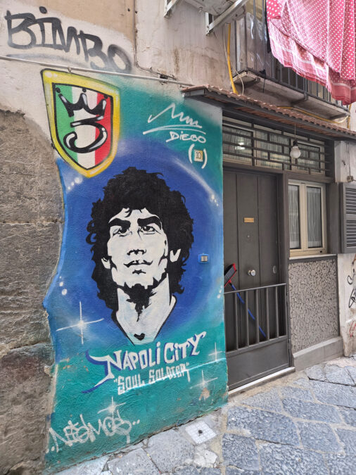 maradona napoli