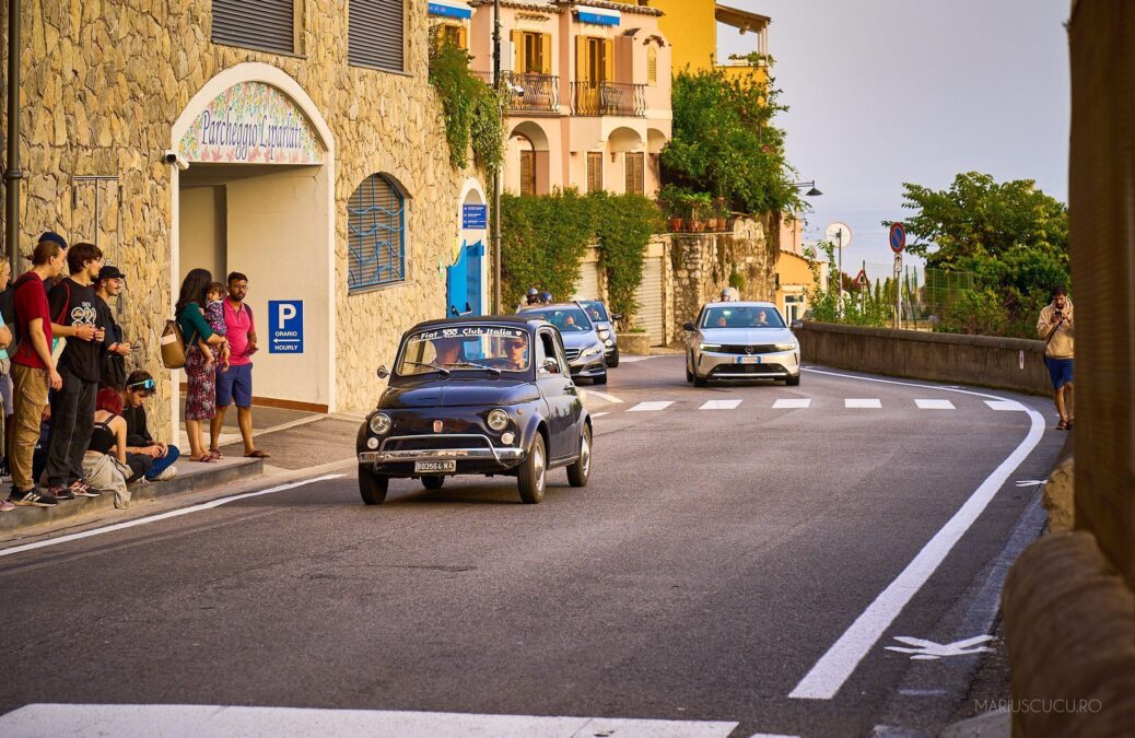 masina positano