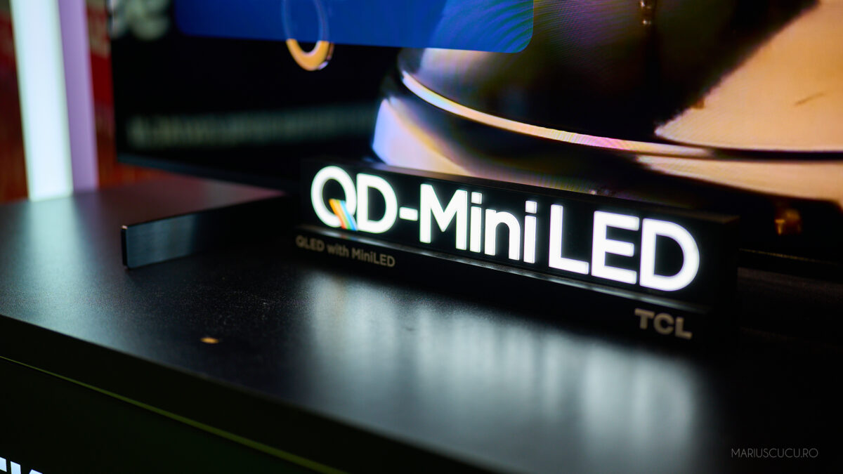 mini led tcl