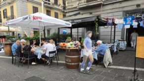 napoli strada