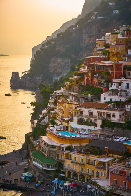 plaja sus positano