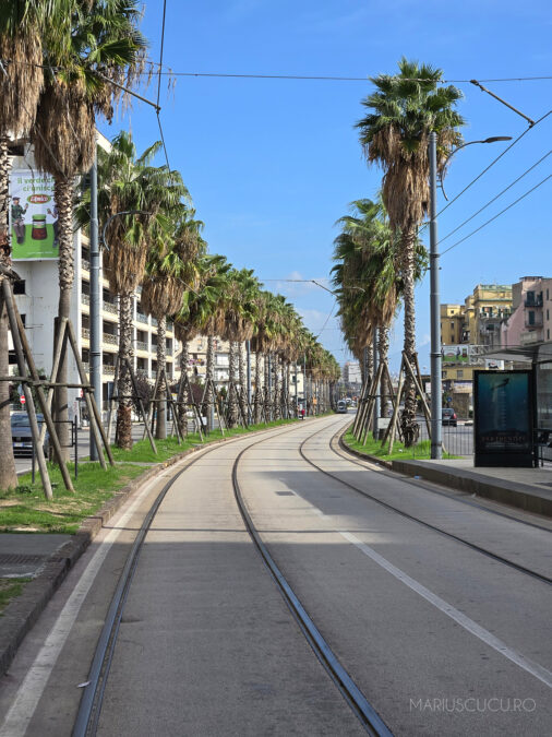 tramvaie napoli