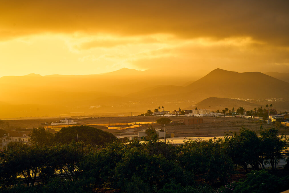 apus munte gran canaria