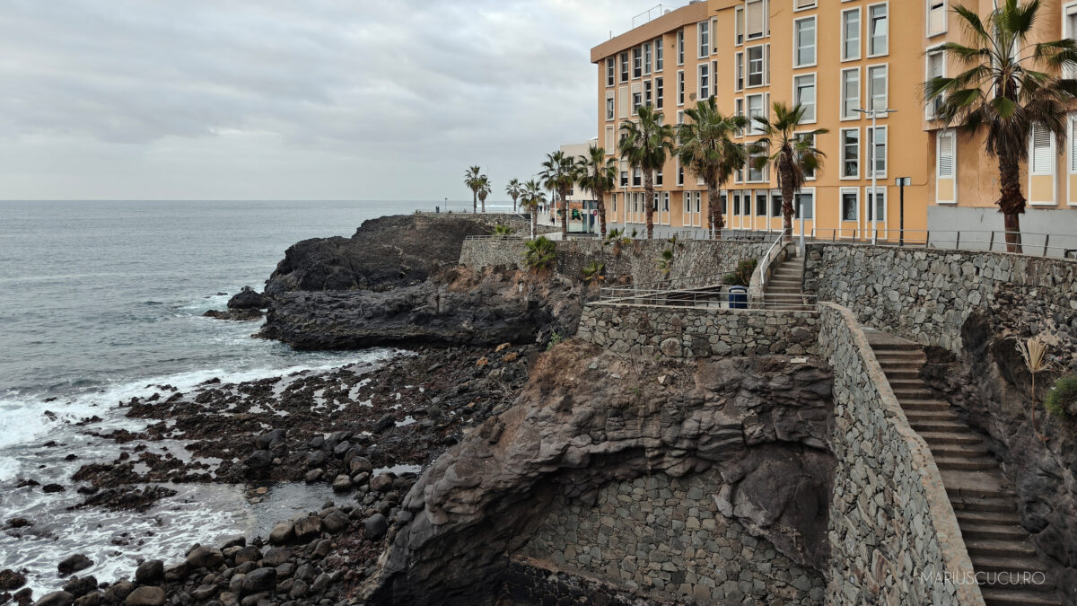 coasta faina gran canaria oppo