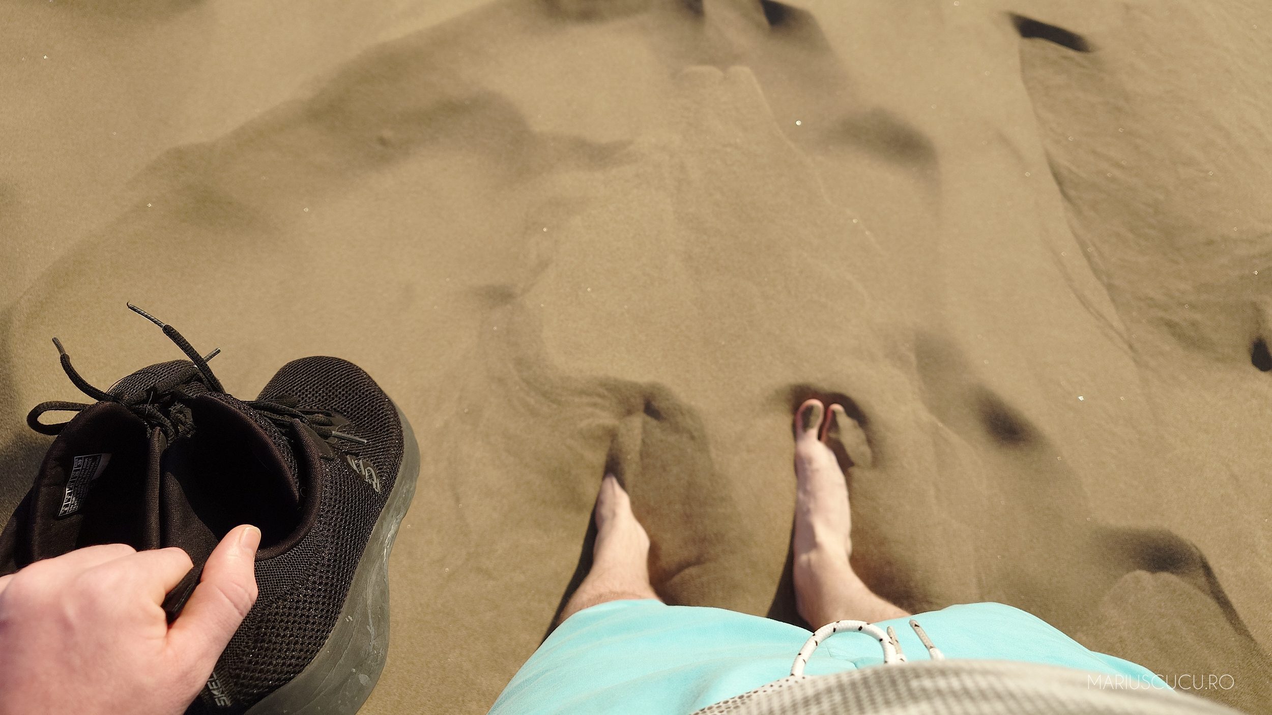 desert gran canaria