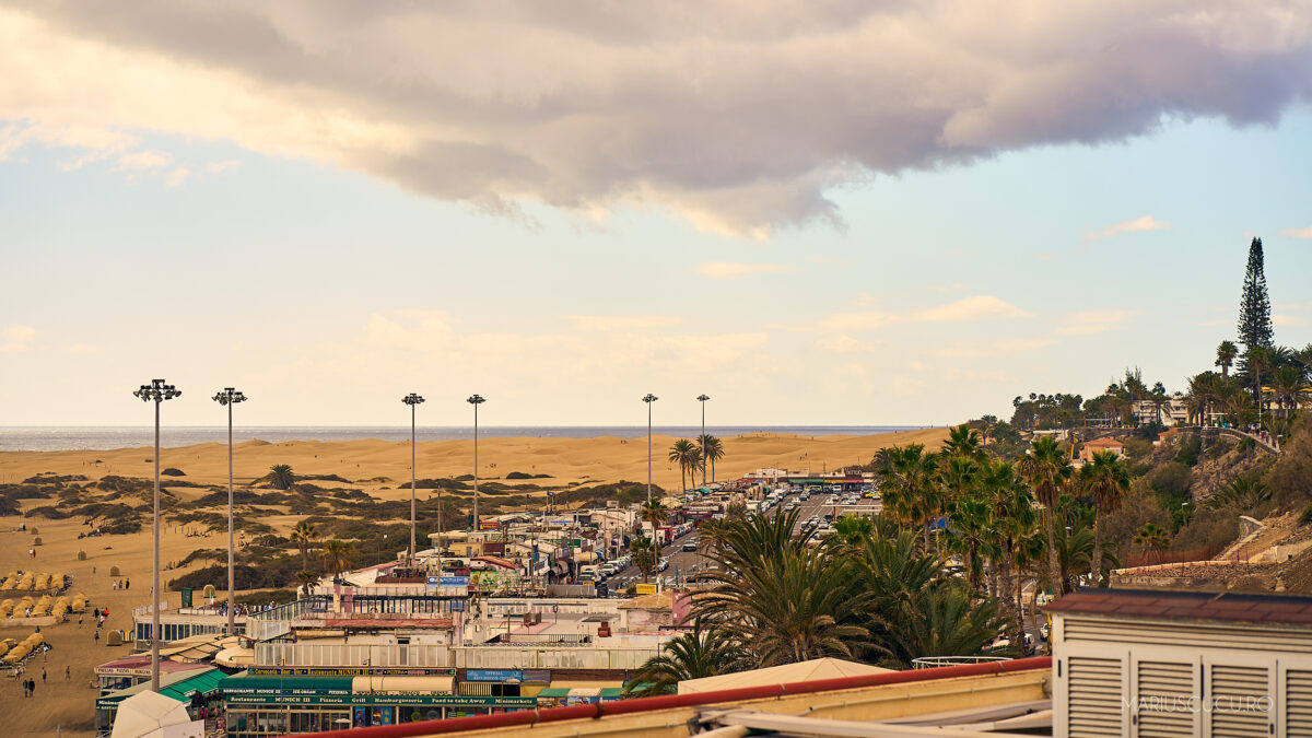 dune nisip gran canaria