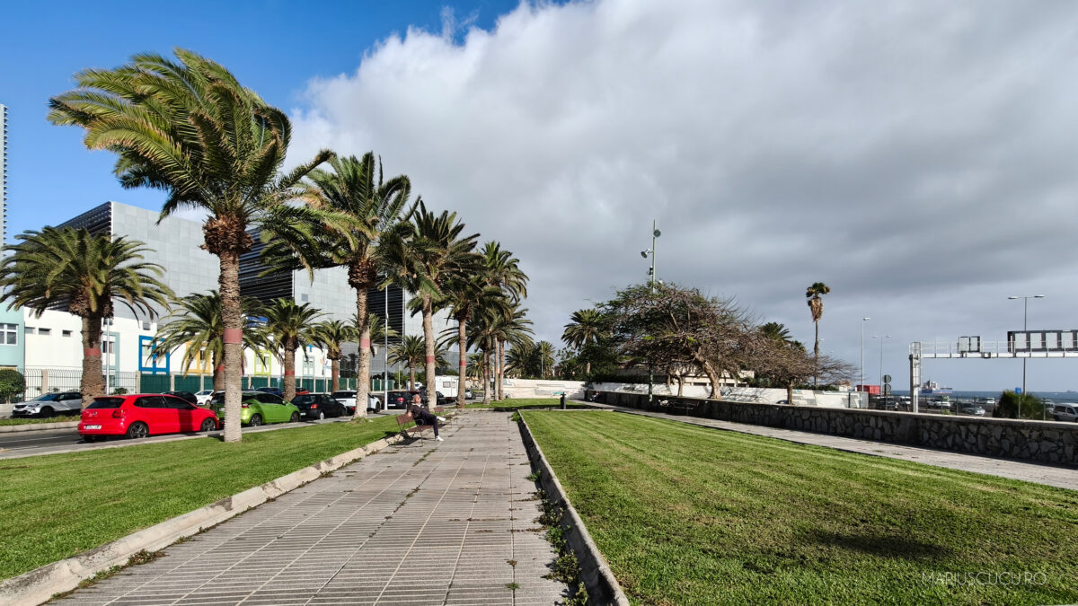 parc gran canaria