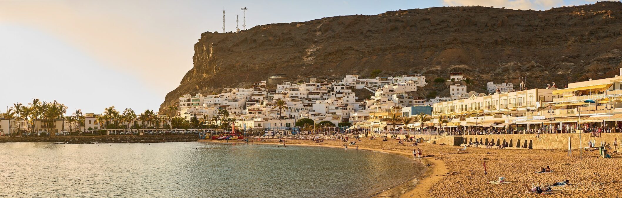 plaja gran canaria faina