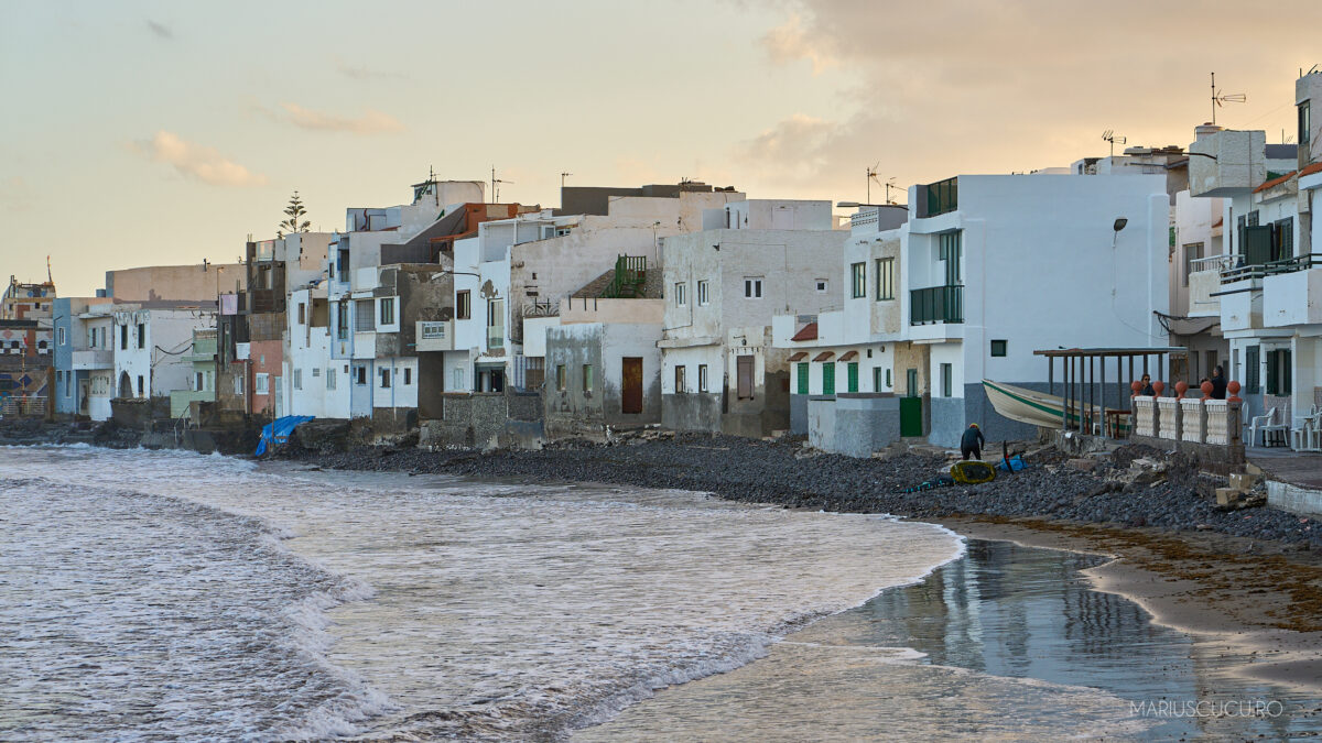 plaja locala gran canaria