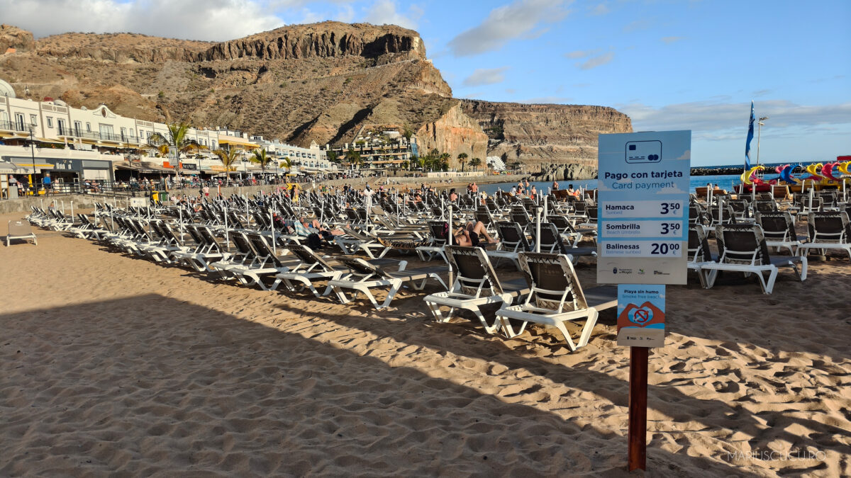 pret sejlong gran canaria