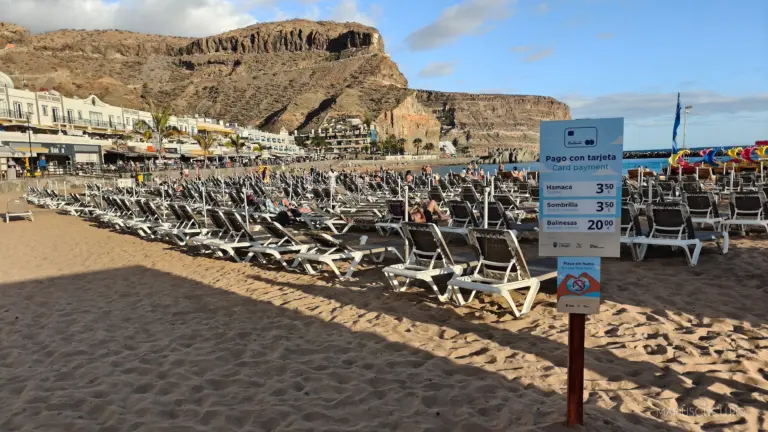pret sejlong gran canaria