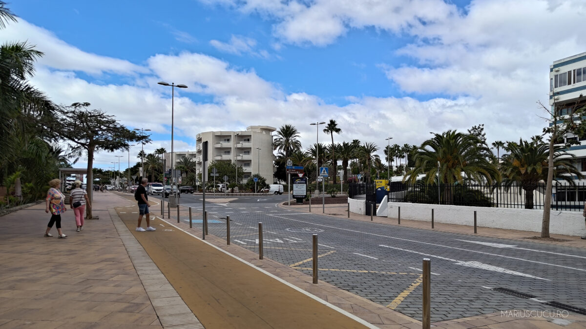 strada gran canaria asus rog