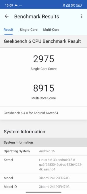 geekbench