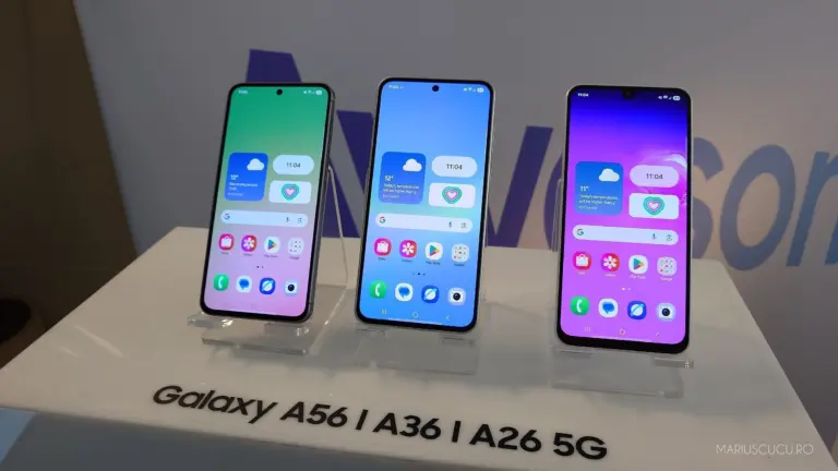samsung seria A