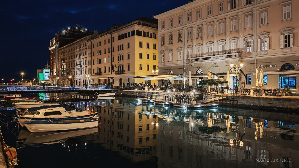 trieste canal honor magic7 pro