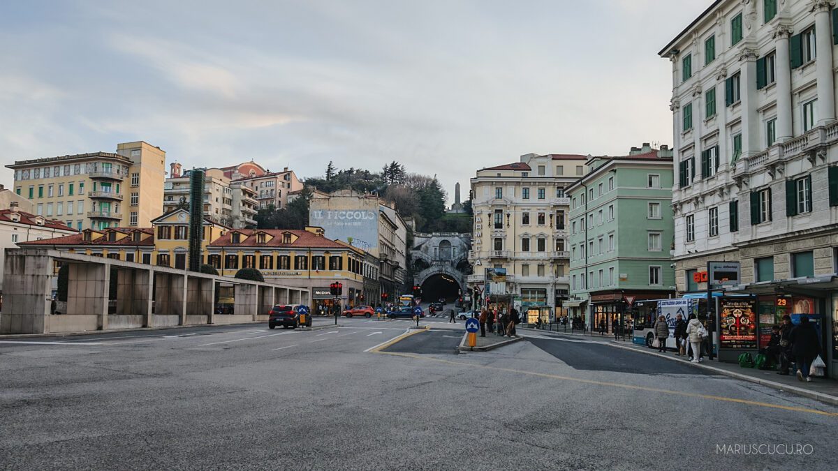 trieste oras