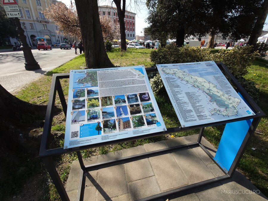 trieste turist zona