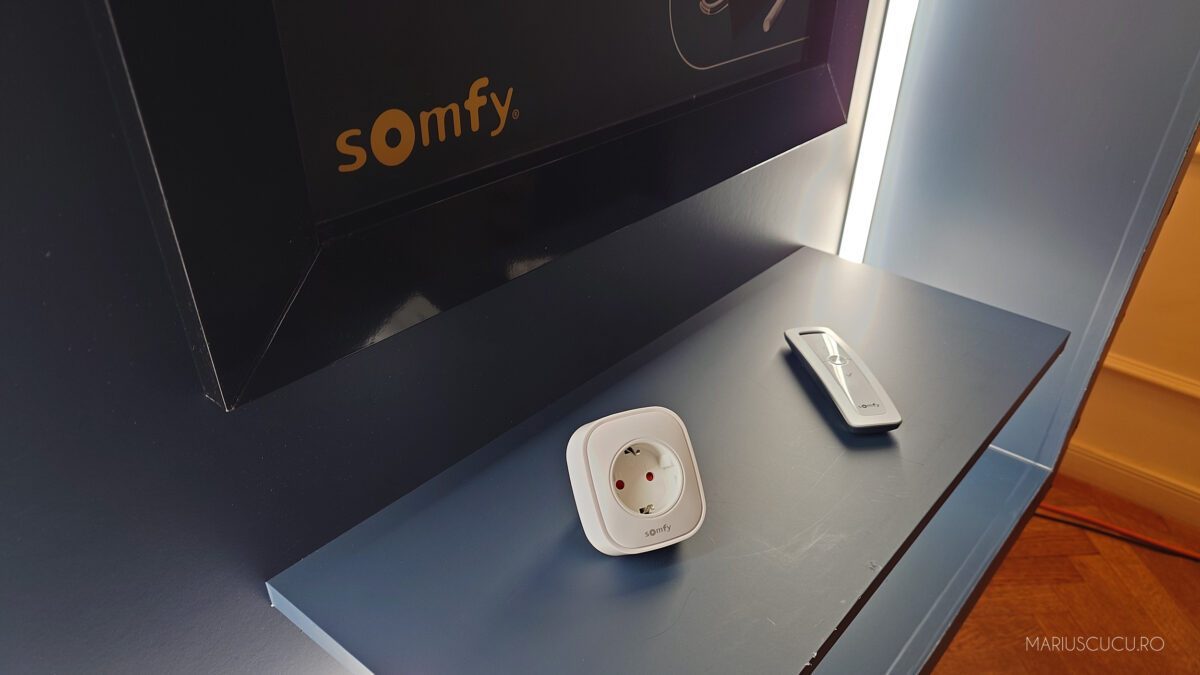 prize somfy