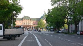 bicicleta drum Wiesbaden