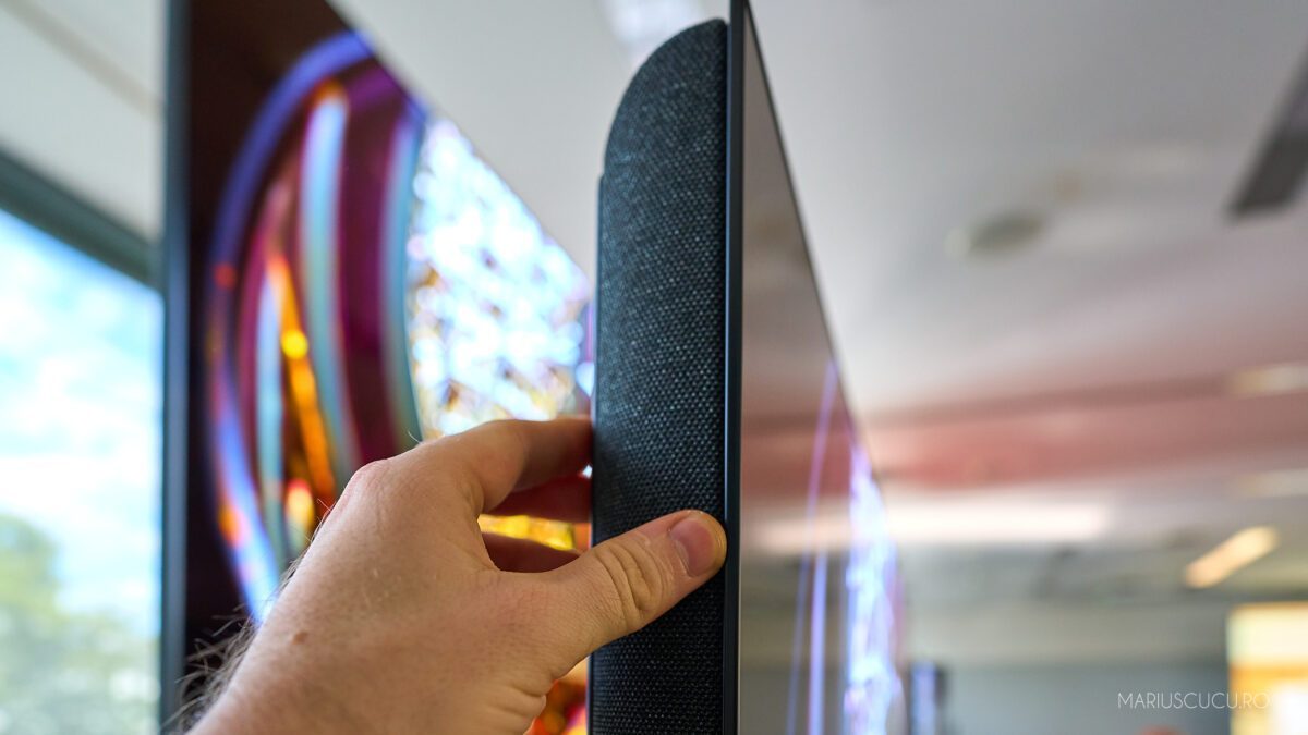grosime tv panasonic