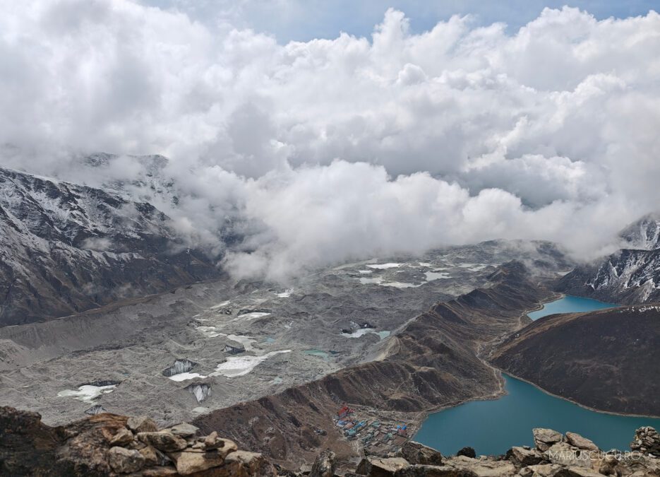himalaya sus lac traseu