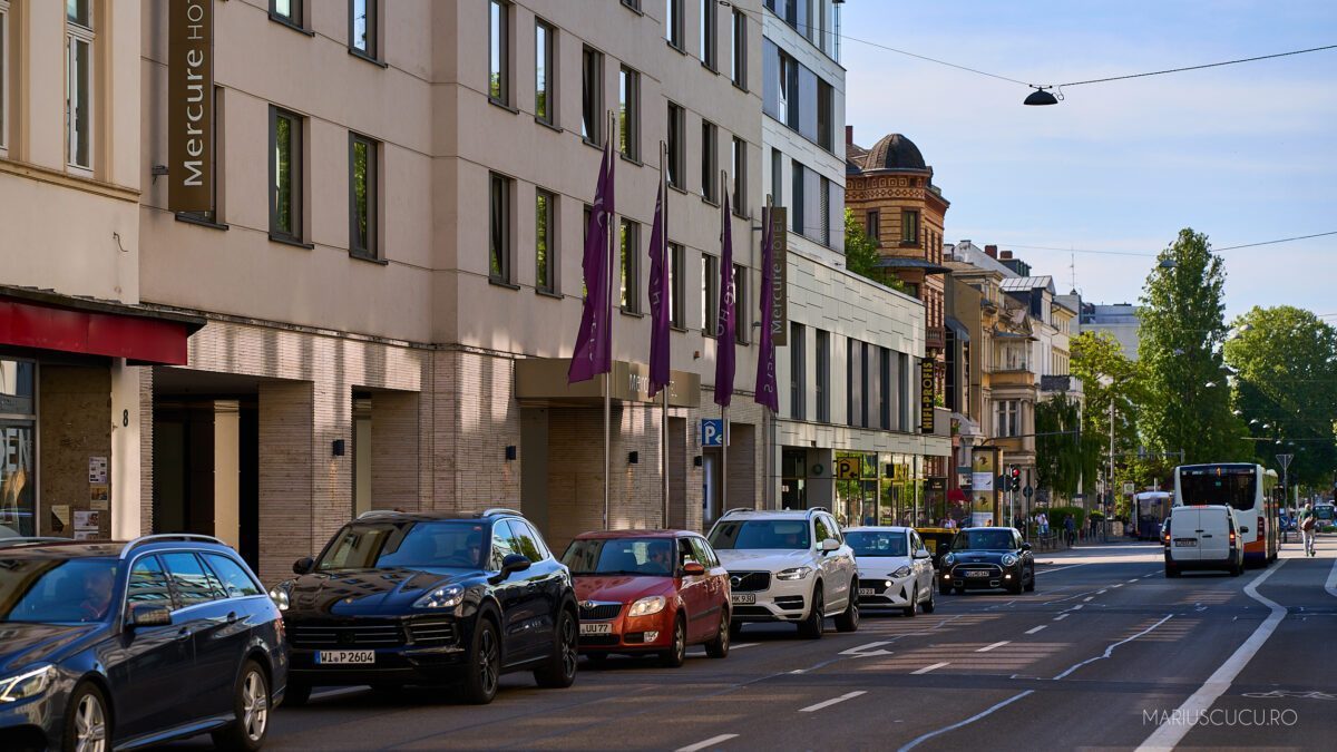 hotel Wiesbaden mercury