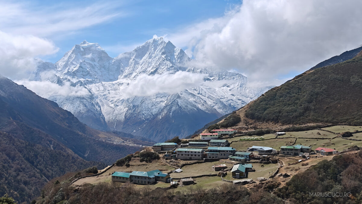 munte inaltime nepal