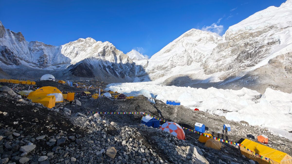 nepal base camp
