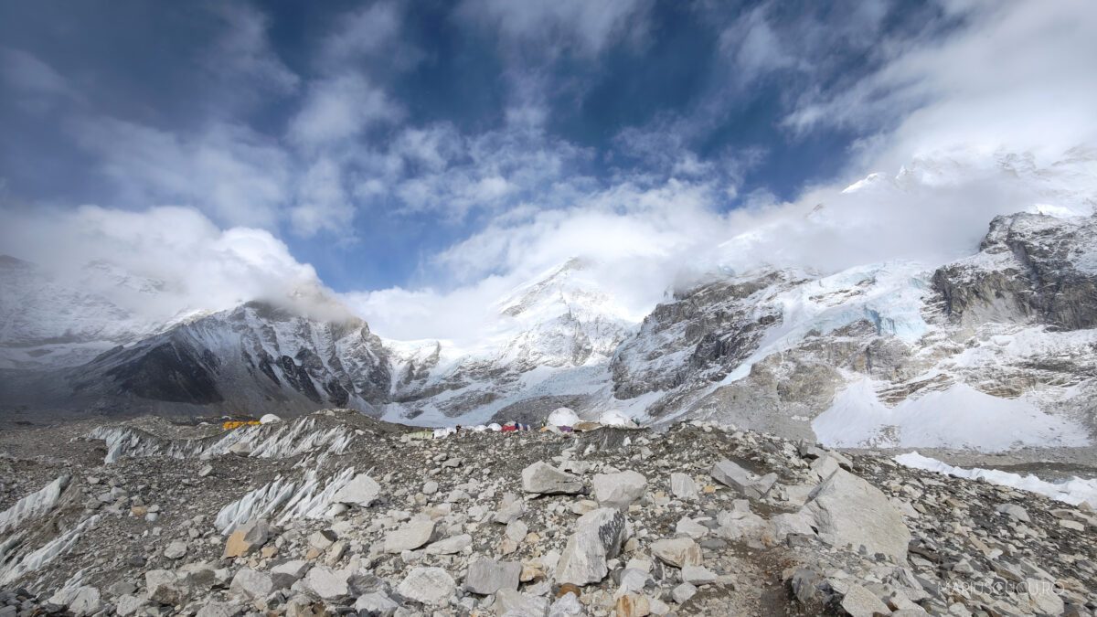 nepal traseu