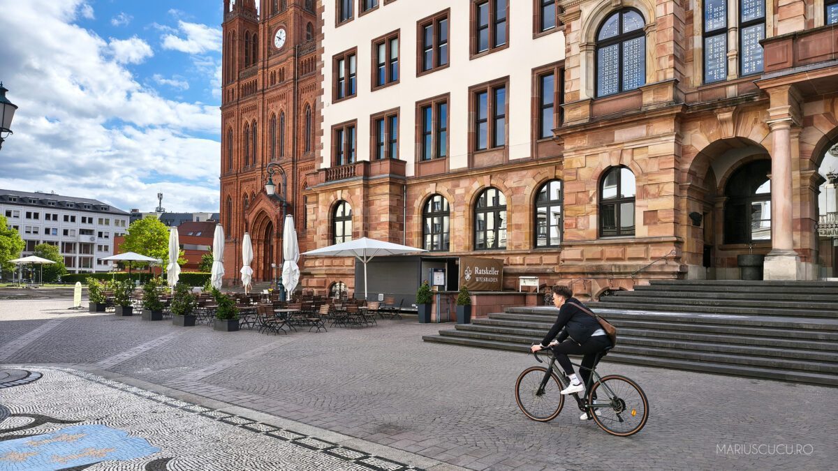 om bicicleta germania