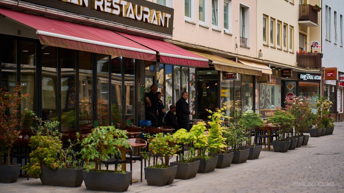 restaurant Wiesbaden