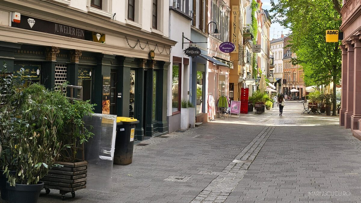 strada fancy germania