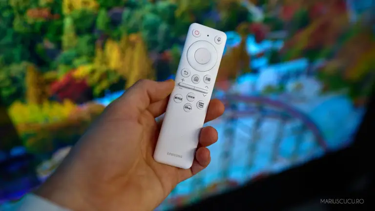 telecomanda samsung 2025