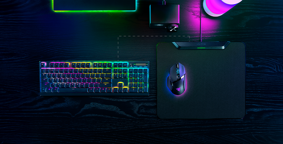 HyperFlux V2 Desk